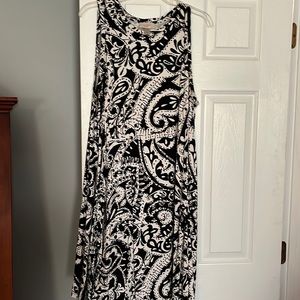 Loft XL TANK DRESS